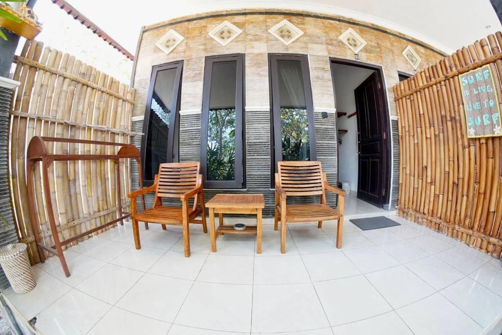 Jepun Villa 04 - One Bedroom Without Kitchen Улувату Экстерьер фото